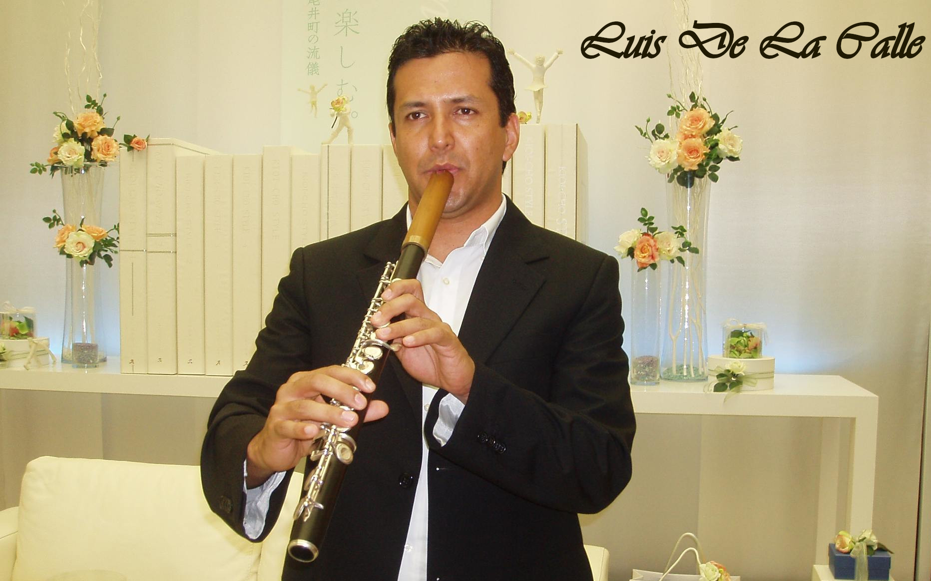 Luis De La Calle Luis De La Calle